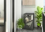 Thiết kế nội thất căn hộ Goalcoast Nha Trang - Cô Hồng