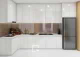 Thiết kế nội thất căn hộ - Anh Viện, Chị Mai