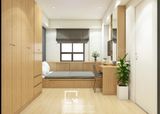 Thiết kế nội thất căn hộ - Anh Viện, Chị Mai
