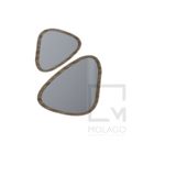 Trọn bộ bàn trang điểm 4 Món - CB018 Miniwa|Molago