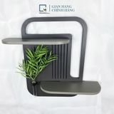 Kệ gỗ dán tường trang trí VC|Molago