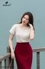 Zuýp ôm đỏ dài CV310
