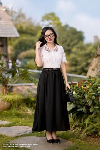 Zuýp thô đen Huyền My CV448