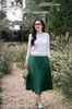Zuýp xanh lục bảo ly hông CV365
