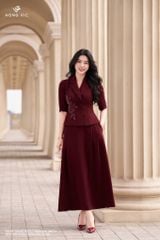 Zuýp đỏ rượu trâm anh CV348