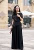 Quần suông đen 2 ly QD74