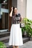 Zuýp trắng ly úp CV350