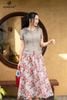 Áo ký giả rêu sữa SM871