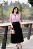 Zuýp ren đen họa tiết CV390