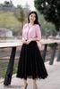 Zuýp ren đen họa tiết CV390