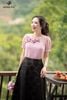 Áo hồng thạch anh SM843