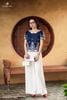 Áo croptop tím than thêu chân SM898