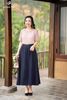 Áo ren hồng bảo trâm SM84