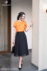 Zuýp voan đen cạp cao CV96