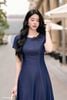 Đầm bò khả hân DL952