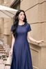 Đầm bò khả hân DL952