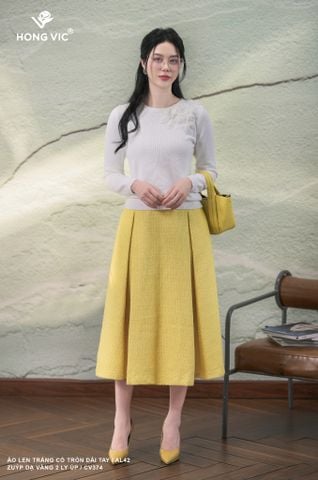 Zuýp dạ vàng 2 ly úp CV374