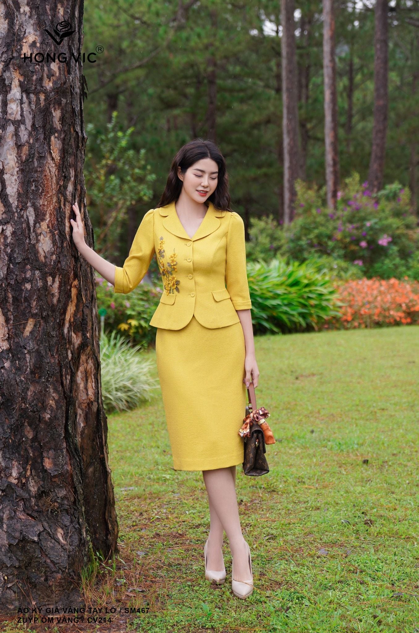 Zuýp ôm vàng CV214