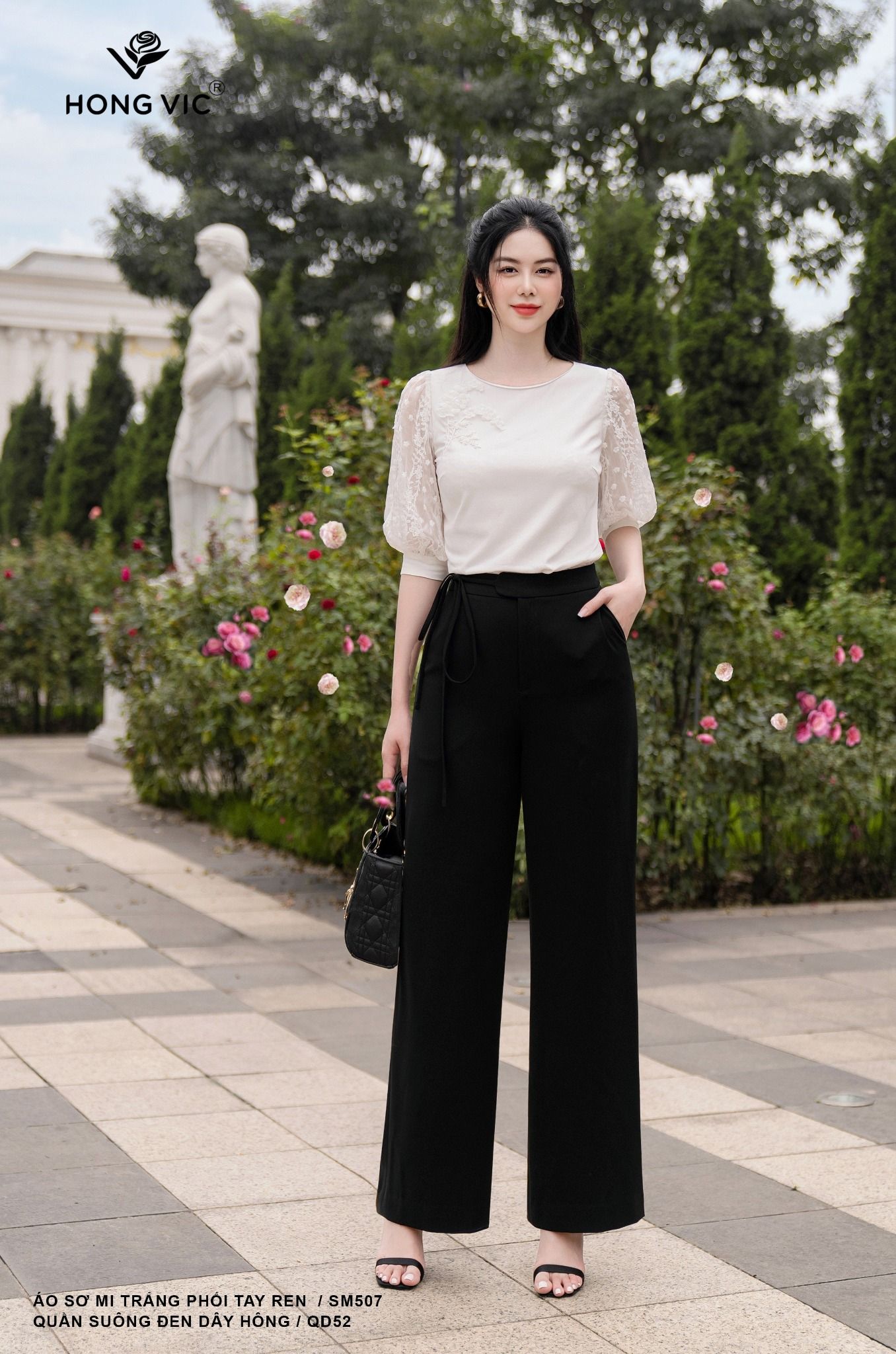 Cách kết hợp áo sơ mi trắng cho cánh mày râu