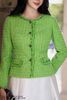Vest dạ cốm rua cổ AV188