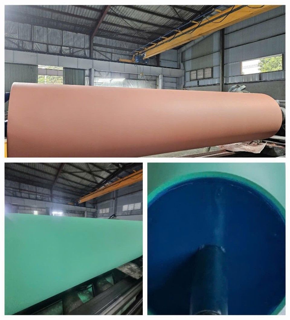 Lô cao ép lưới (Couch Roll)