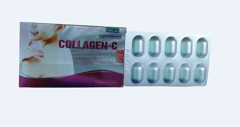 Đẹp da Collagen - C  plus ( h/30 viên nén )
