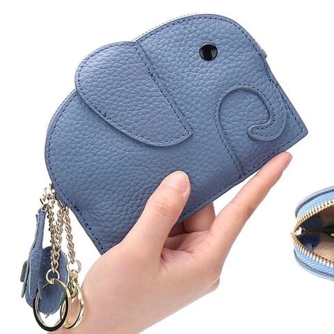 Elephant Key Purse PH8035