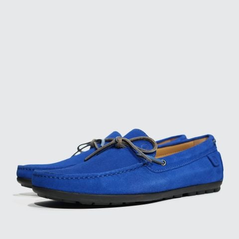 Ronny Moca Suede (Blue)