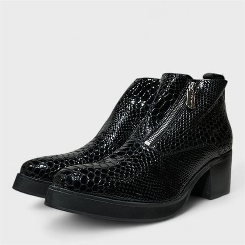 Yanny Heels 7.5cm Boots #H06