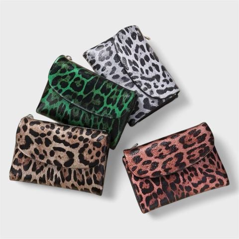Leopard Cow Hide #PH7403