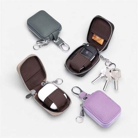 Airpod / Carkey Grained #PH3009A