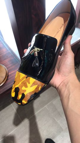 Shawy Tassels Horse Toe Patent