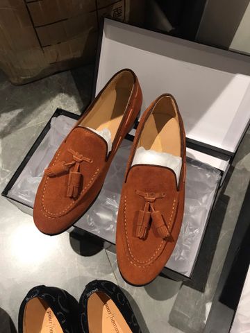 Shawy Tassels Orange 41