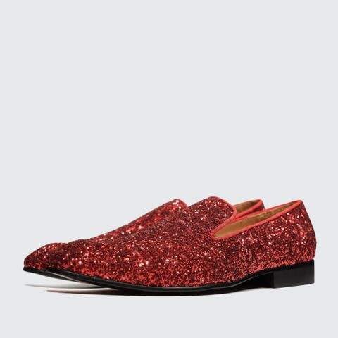 Shawy Glitters (Red)