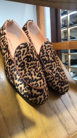 Shawy Leopard Tuxedo