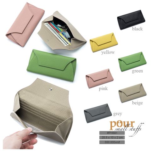 Les Envelopes PH681