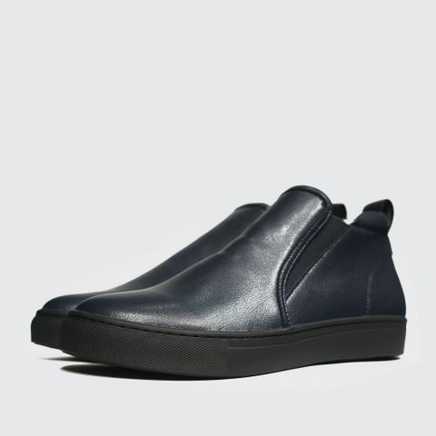 Yanny Grained Ankle Boots