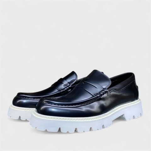 Huge Sole 4.5cm Dress Loafers #PH233288