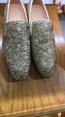 Shawy Single Glitter