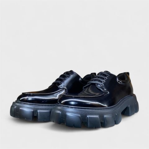 Huge Sole 5.5cm Dress Derby #PH8702