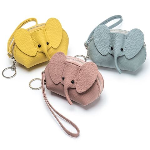 Cow Coin Key mini Elephant PH7023