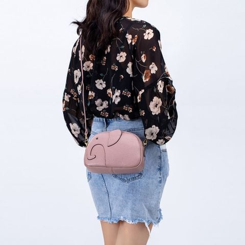 Crossbody Elephant PH8034