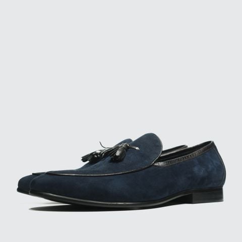 Johny Suede Tassels