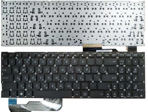 Thay Bàn Phím Laptop Asus X541Sc