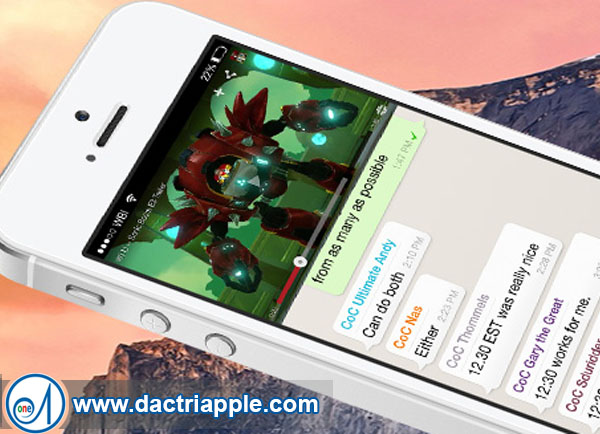 Bán điện thoại iPhone cũ giá rẻ