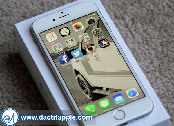 Bán iPhone 6 cũ giá rẻ tại TPHCM