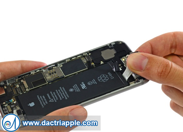 Thay pin iPhone 6 Plus quận Gò Vấp