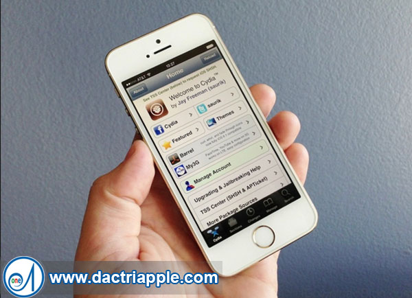 Nơi bán iPhone 5S cũ quận Gò Vấp