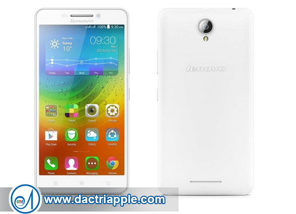 Thay màn hình Lenovo A500 Thay màn hình Lenovo A500