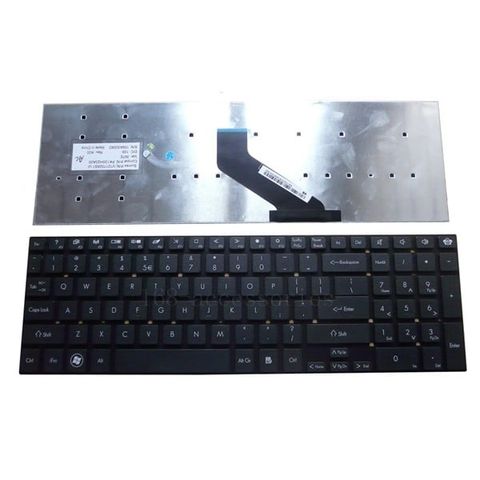 Thay Bàn Phím Laptop Acer 5732
